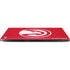 NBA Atlanta Hawks Distressed Dell XPS Skin